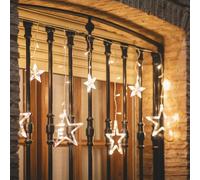 Guirnalda Exterior LED Estrella 1.2m
