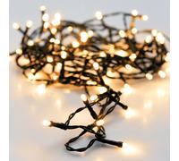 Guirnalda fija 320 leds luz calida 2700cm (ip44 exterior)