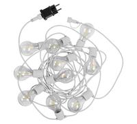Guirnalda luminosa LED Allegra (Para exterior, 8 m, Color de luz: Blanco neutro)