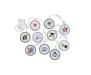 Guirnalda luminosa one piece