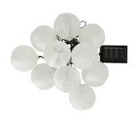 Guirnalda luminosa solar Minilampions (Largo: 3,8 m, LED, Blanco)