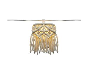 Guirnalda luminosa solar Mykonos (Largo: 8 m, LED)