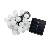Guirnalda luminosa solar Stella (Largo: 650 cm, LED)