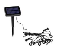 Guirnalda luminosa solar Talna (Ø x Al: 2,7 x 6,5 cm)