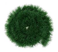 Guirnalda Navidad Verde 15M, Guirnalda Navidad Pino Artificiale, Christmas Garland para Manijas de Escaleras Puertas y Ventanas Decoracion Navida (15 Metros)