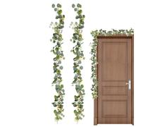- Guirnalda para la chimenea | 2 piezas huevos artificiales primavera decoración del hogar | guirnalda de decoración para ventana, sala de estar, pueblo, para jardín, interior, exterior, celebración