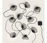 Guirnalda Solar Exterior LED de Bombillas Kodos 6.5m