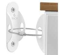 Guirnd Anclajes para muebles 6P