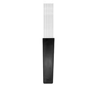 Guiro Metal Scraper - Brush, Comb Style Guiro Scraper, Rustproof Anti Slip