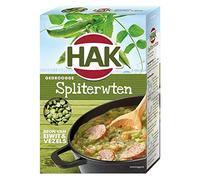 Guisantes partidos de Hak Gedroogd Guisantes partidos secos de Hak 500g