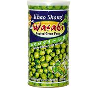 Guisantes verdes Khao Shong en wasabi 280 g