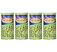 Guisantes verdes Khao Shong en wasabi 280 g 4 piezas