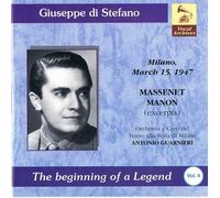 Guiseppe Di Stefano - Beginning of a Legend V.4