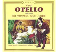 Guiseppe Verdi - Otello - Historical Recordings 1959 Tokyo Japan