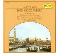 Guiseppe Verdi - Simon Boccanegra