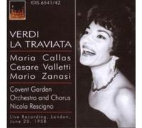 Guiseppe Verdi Verdi: La Traviata (CD) Album (Importación USA)