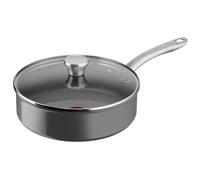 Guisera Tefal Renew+ C4243253 24 cm cerámica aluminio con tapa e indicador Thermo-Spot