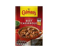 Guiso De Carne De Vacuno 40G Mezcla De Recetas De Colman - Paquete de 2