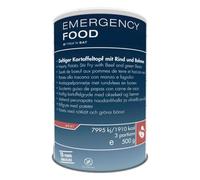 Guiso de Papa con Carne y Frijoles TREK'N EAT EL - Alimento de Emergencia