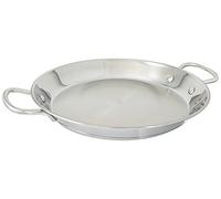 GUISON - Paellera Valenciana Inox Vitro Guison 28 Cm