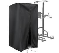 Guisong Funda protectora para estación de barra de dominadas, cubierta impermeable y a prueba de polvo para torre de potencia/estación de dominadas, interior o exterior