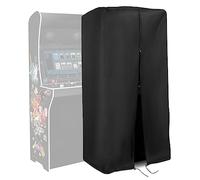 Guisong Funda protectora para máquina Arcade, resistente al agua y al polvo, para máquinas de videojuegos, 78,7 x 55,88 x 168,6 cm