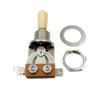 Guitar 3 Way Toggle Control - Precise Anti Slip Professional Pickup Selector, Guitar Accessories Swit- For Electric Guitars | High-quality 3 Way Toggle For Adults Beginners Enthusiasts | Guitars Pic