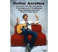 Guitar Aerobics - Exercises for the Advanced [Reino Unido] [DVD]