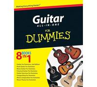 Guitar All-in-One For Dummies