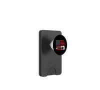 Guitar American Flag Guitar Player Guitarist Country Music PopSockets PopWallet para MagSafe