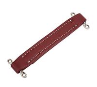 Guitar Amp Handle, Rough Textured Embossed Amplifiers Handle PU Guitar Speaker Musical Instruments Parts for Guitar Amplifiers Speaker