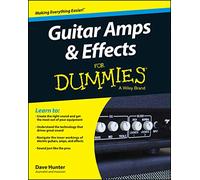 Guitar Amps & Effects FD (For Dummies Series)