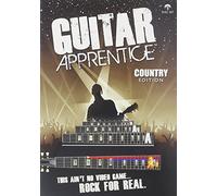 Guitar Apprentice - Country Edition [Alemania] [DVD]