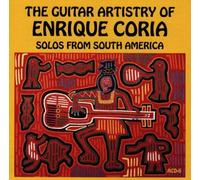 Guitar Artistry of by Enrique Coria (1992-10-03)