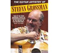 Guitar Artistry of Stefan Grossman [Reino Unido] [DVD]