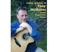 Guitar Artistry of Tony McManus [Reino Unido] [DVD]