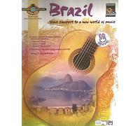 Guitar Atlas Brazil: Your Passport to a New World of Music, Book & CD (Guitar Atlas Series)