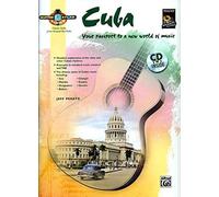 Guitar Atlas Cuba: Your passport to a new world of music, Book & CD by Jeff Peretz (2007-11-01)