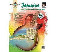 Guitar Atlas Jamaica: Your passport to a new world of music, Book and CD by Raleigh Green (July 01,2009)