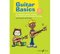 Fundamentos de la guitarra – Método fundamental para el aprendizaje individual y en grupo – Libro