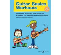 Ejercicios básicos de guitarra – Piezas, escalas y arpegios para estudio individual y grupal