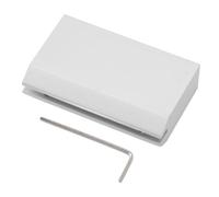 Guitar Bass Repair Fret Press Caul Tool, Aluminum Guitar Fret Press Caul for Mainnce, d for Stabi, Fretwire Tool with Hex Wrench, for Guitarists and Technicians