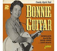 Guitar,Bonnie - Singles As & Bs, 1956-1962 And More