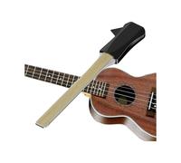 Guitar Bow Picasso Bow Guitar Pick Acoustic Guitar Performance Double Sided Guitar Bow with Built-in Pick, Creative Gift for Beginners