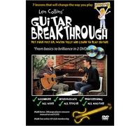 Guitar Breakthrough - Guitar Lessons, Tuition, Learn to Play Guitar NTSC & PAL [DVD] [Reino Unido]