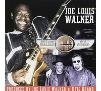 Guitar Brothers by Joe Louis Walker (2002-02-20)