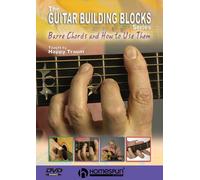 Guitar Building Blocks: Barre Chords And How To Use Them [Reino Unido] [DVD]