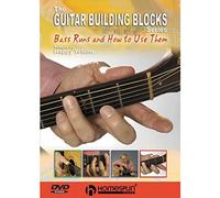 Guitar Building Blocks: Bass Runs And How To Use Them. para Guitarra