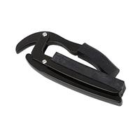 guitar capo, Guitar Capo Acoustic Electric Tune Quick Change Trigger Metal Guitar Capo Key Clamp for Guitar Ukulele Accesorio (Color : Black) (Color : Svart)