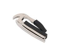 guitar capo, Guitar Capo Acoustic Electric Tune Quick Change Trigger Metal Guitar Capo Key Clamp for Guitar Ukulele Accesorio (Color : Black) (Color : Sliver)